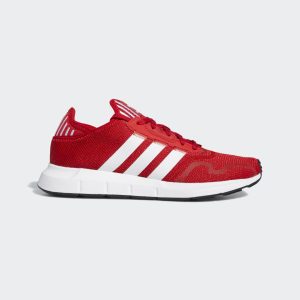 Кроссовки adidas Swift Run X (FY2113) красного цвета