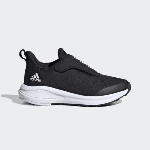 Кроссовки adidas Fortarun Ac K (FY3058) черного цвета