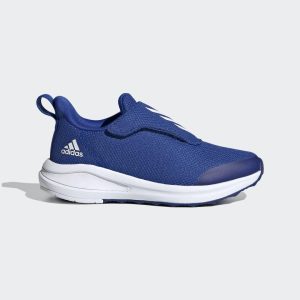 Кроссовки adidas Fortarun Ac K (FY3059) синего цвета
