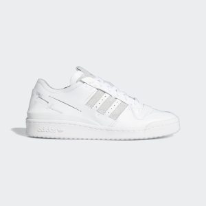 Adidas Men's Forum 84 Low (FY7997) белого цвета