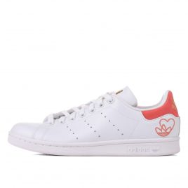 Кеды adidas Originals Stan Smith W (G55666) белого цвета