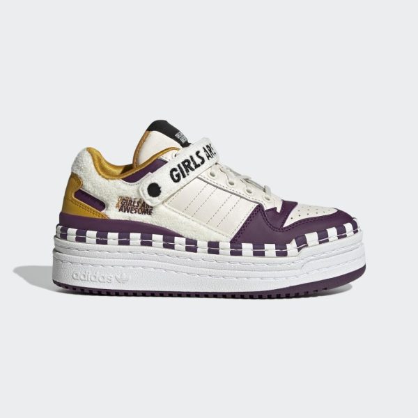 adidas Originals Triple Platforum Lo Girls Are Awesome  (GY2618)