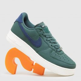 Nike Air Force 1 '07 'Craft' (Green/Blue)