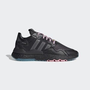 adidas Originals Nite Jogger Ninja  (Q47198)