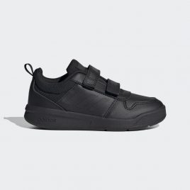 Кроссовки adidas Tensaur C (S24048) черного цвета