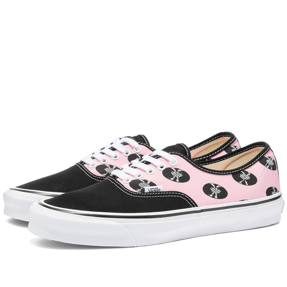 Vans Vault x Wacko Maria UA OG Authentic LX (VN0A4BV95941)