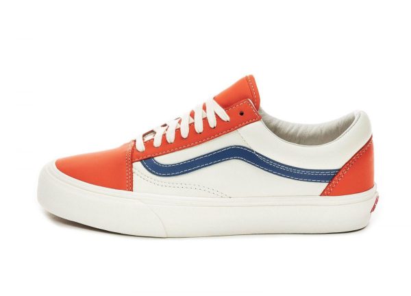 Vans Vault Old Skool LX *Leather* (VN0A4BVF22E1)