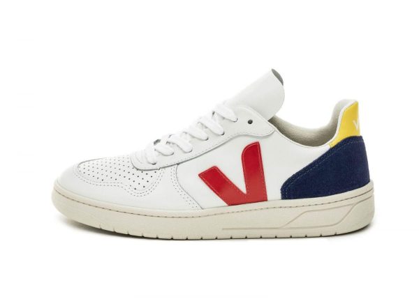 Veja V-10 Leather (VX021960)