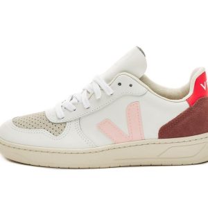 Veja V-10 Leather W (VX022292A)