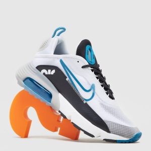 Nike Air Max 2090 (WHT/ABYSS/BLK/WHT/ABYSS/BLK)