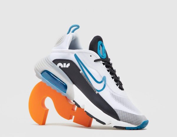 Nike Air Max 2090 (WHT/ABYSS/BLK/WHT/ABYSS/BLK)