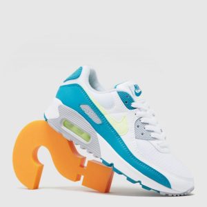 Nike Air Max III (WHT/LIME-BLU/WHT/LIME-BLU)