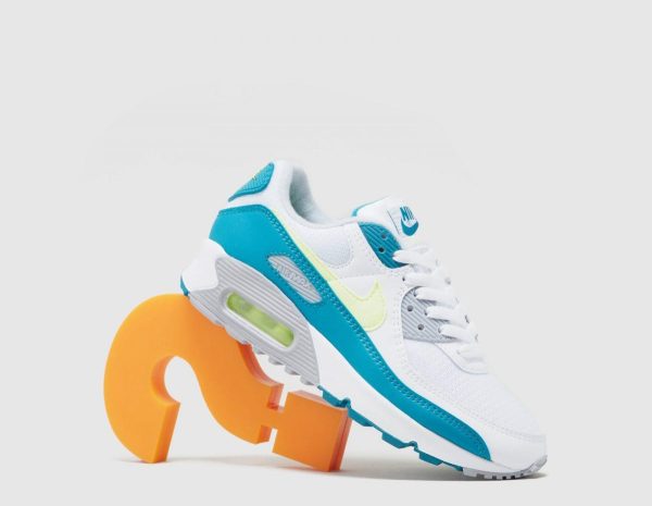 Nike Air Max III (WHT/LIME-BLU/WHT/LIME-BLU)