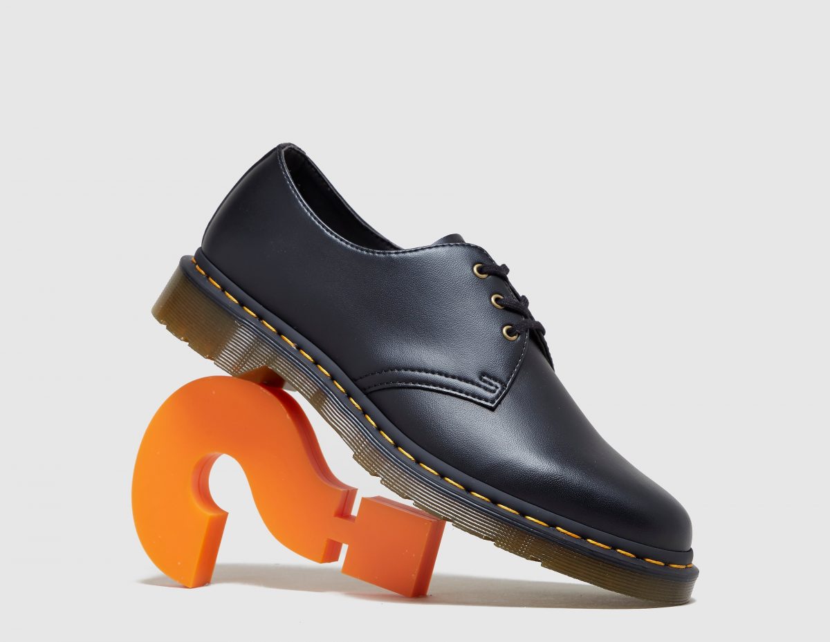 dr martens 1461 vegan mens