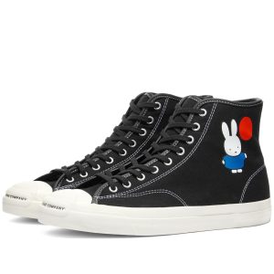 Converse x Pop Trading Company x Miffy Jack Purcell Pro (171850C)