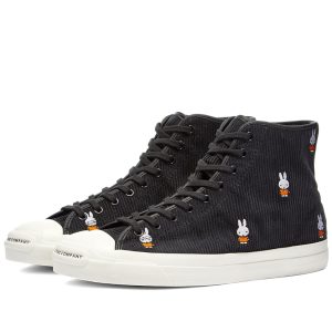 Converse x Pop Trading Company x Miffy Jack Purcell Pro (171951C)