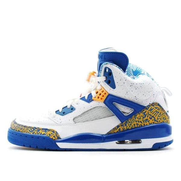 Air Jordan Air Jordan Nike AJ Spiz'ike Do The Right Thing (315371-162)