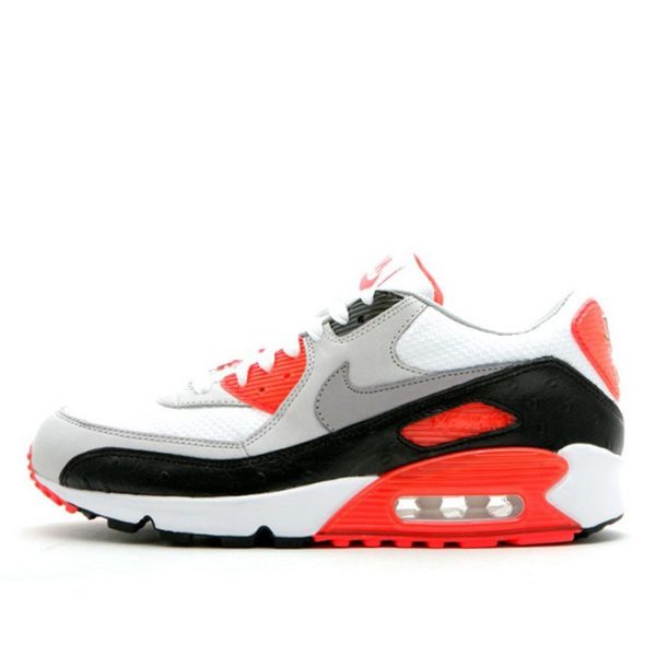 Nike Nike Air Max 90 Infrared Ostrich 2008 (333805-101)