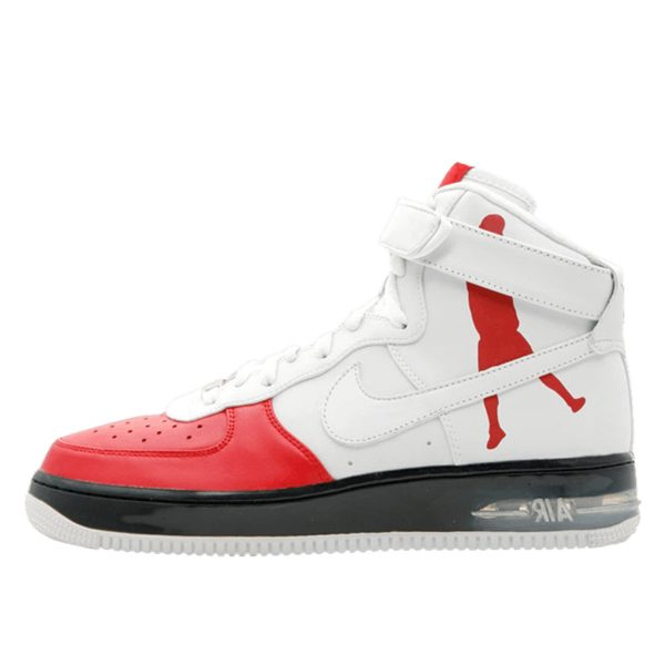 Nike Nike Air Force 1 High Sheed Red White Black (2008) (335844-611)