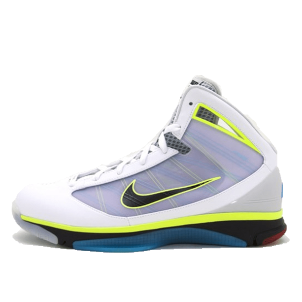 Nike Nike Hyperize White Men Can't Jump (Billy Hoyle) (2009) (367173-101)