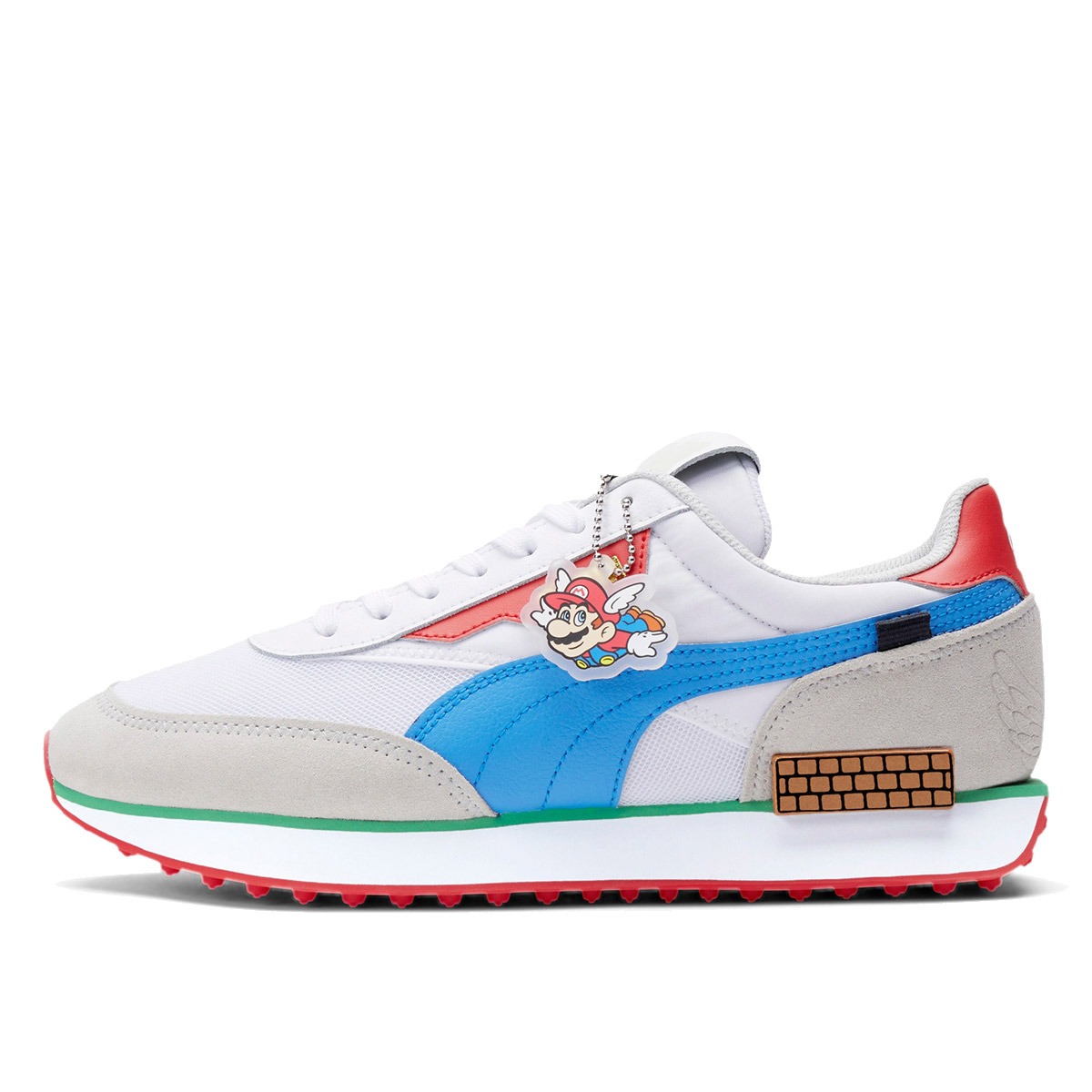 super mario pumas men's