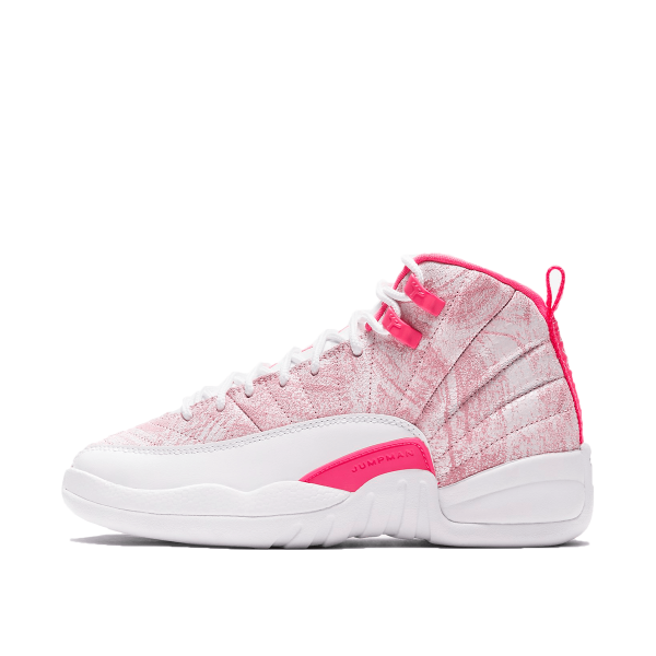 Air Jordan Air Jordan 12 Retro Arctic Punch (GS) (2021) (510815-101)