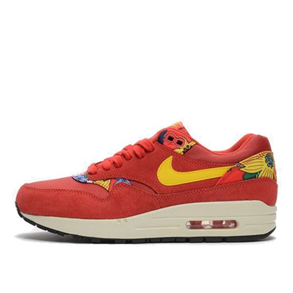 Nike Nike Air Max 1 WMNS Aloha Red (528898-602)