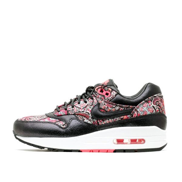 Nike Nike Womens Air Max 1 'Black Paisley' (2013) (540855-006)