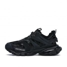 Balenciaga Balenciaga Track Sneaker Triple Black (W) (2019) (542436-W1GB1-1000)