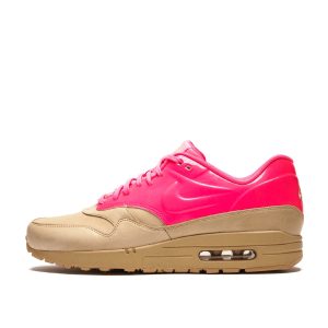 Nike Nike Womens Air Max 1 'Vachetta Pack' Pink (2013) (615868-202)