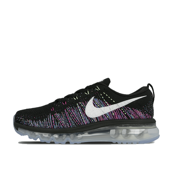 Nike Nike WMNS Flyknit Air Max Black Summit White (2016) (620659-007)