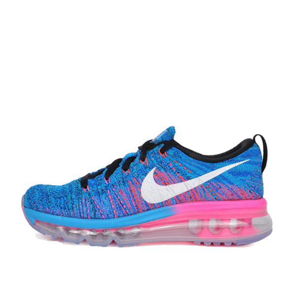 Nike Nike WMNS Flyknit Air Max Blue Glow (2015) (620659-014)