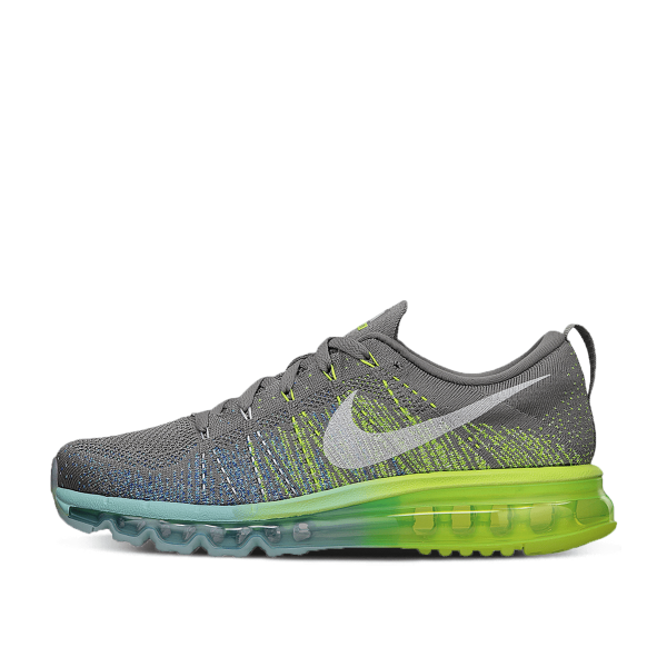 Nike Nike WMNS Flyknit Air Max Light Charcoal (2015) (620659-017)