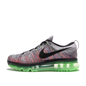 Nike Nike WMNS Flyknit Max Ghost Green Multi-Color (2016) (620659-103)