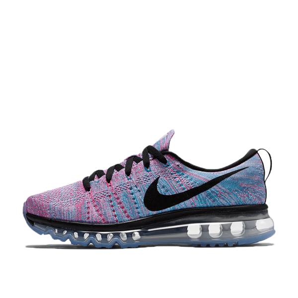 Nike Nike WMNS Flyknit Max Chlorine Blue Pink Blast (2016) (620659-104)