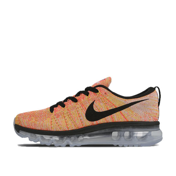 Nike Nike WMNS Flyknit Air Max Aluminum Hot Punch (2014) (620659-406)