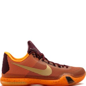 Nike Kobe 10 lowtop sneakers (705317-676)