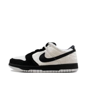 Nike Nike Dunk Low PRM QS BG 'Panda' (GS) (747072-101)