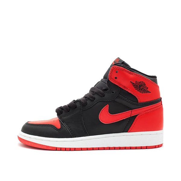 Air Jordan Air Jordan 1 High Retro Bred (GS) (2001) (834023-061)