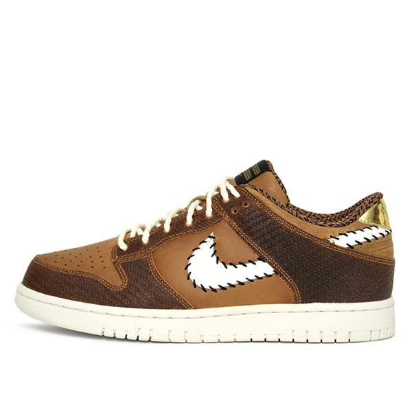 Nike Nike Dunk Low Paris YMCA Old Court (Ale Brown) (AH1072-200)