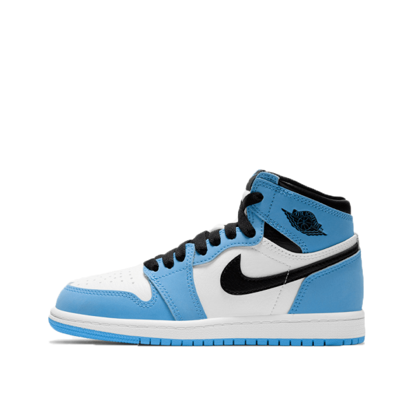 Air Jordan Air Jordan 1 Retro High OG University Blue (PS) (2021) (AQ2664-134)