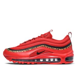 Nike Nike Womens Air Max 97 'Leopard Pack' Red (2019) (BV6113-600)