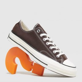 Converse Chuck Taylor All Star 70's Ox Low (Brown/White)