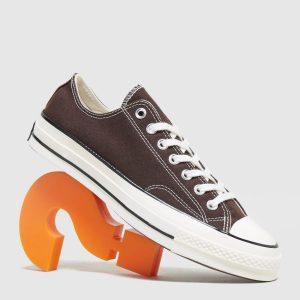 Converse Chuck Taylor All Star 70's Ox Low (Brown/White)