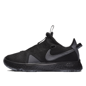 Nike Nike PG 4 Triple Black (2020) (CD5082-005/CD5079-005)