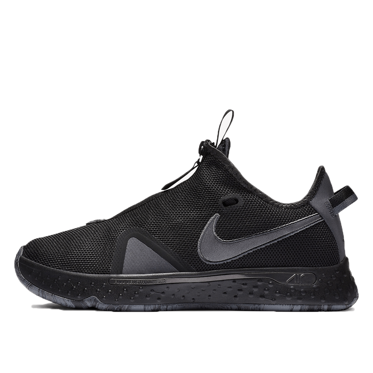 nike pg 4 triple black