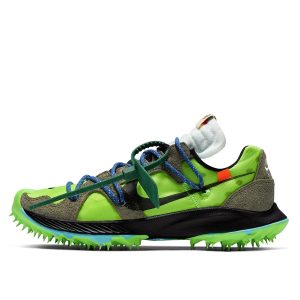 Nike Nike Womens x Off-White Zoom Terra Kiger 5 Green (2019) (CD8179-300)