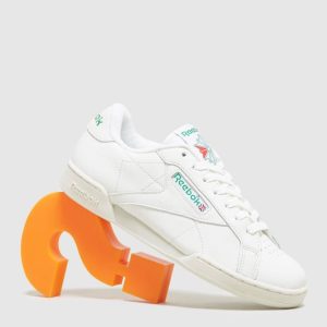 Reebok Newport Classic II Women's (CHLK/GRN/CHLK/GRN)