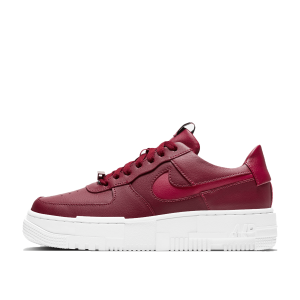 Nike Nike WMNS Air Force 1 Pixel 'Team Red' (2021) (CK6649-600)