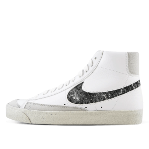 Nike Nike Blazer Mid â77 White Light Smoke Grey (2021) (CW6726-100)